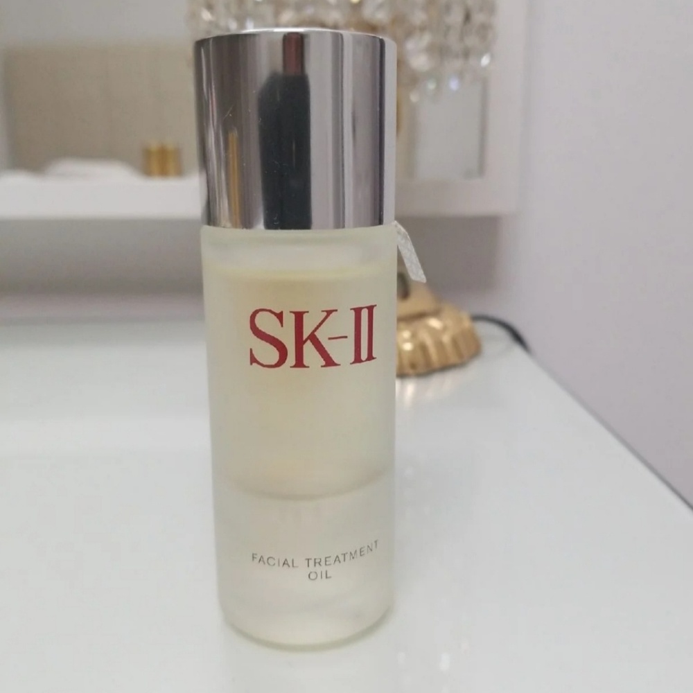 🚫SOLD🚫SK-II Facial Treatment Oil